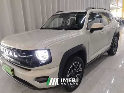 2025 Haval Big Dog PLUS New Energy Hi4 150km Trendy EV Edition - ავტომობილი ჩინეთიდან