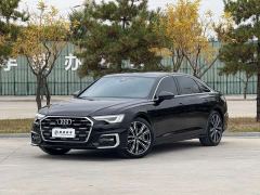 Audi A6L 45 TFSI quattro Premium Dynamic - ფოტო 1