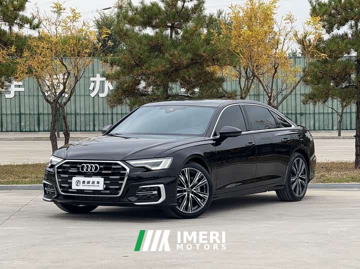 Audi A6L 45 TFSI quattro Premium Dynamic