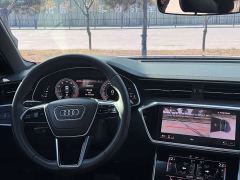 Audi A6L 45 TFSI quattro Premium Dynamic - ფოტო 11