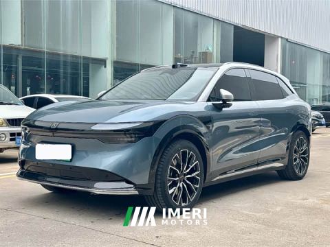 2025 Zeekr 7X 75kWh RWD Smart Driving Edition