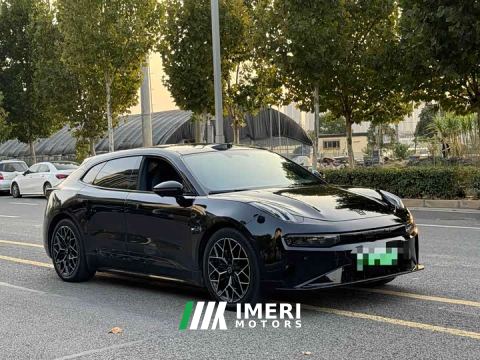 2025 Zeekr 001 ME Edition 100kWh AWD