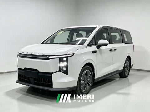 2024 Maxus Dajia 7 Super Hybrid Long Range Comfort Edition