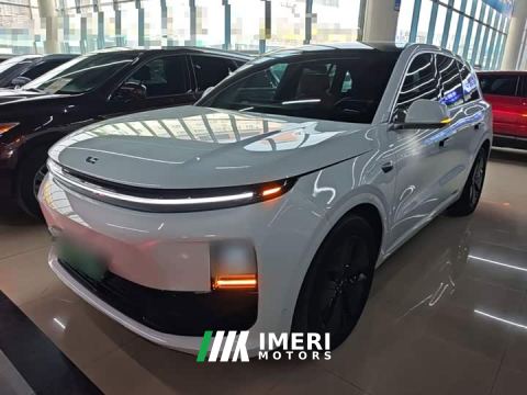 2024 Li Auto L6 Pro - ავტომობილი ჩინეთიდან