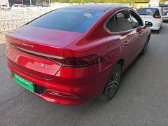 BYD Qin Plus DM-i 120KM Flagship - photo 6