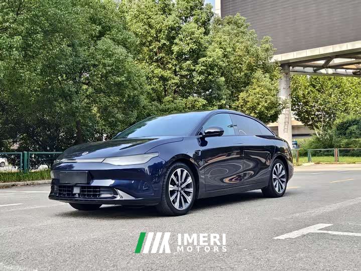 Leapmotor C01 525 Comfort Edition - автомобиль из Китая