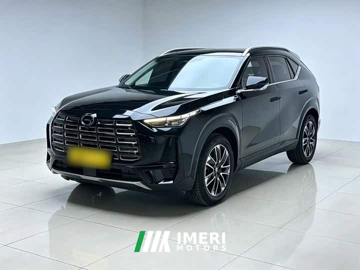GAC Aion GS4 MAX 1.5T Premier Edition - автомобиль из Китая