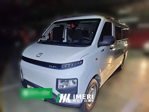 2024 Farizon Remote Star Enjoy V V6E 41.93kWh Edition JHC6480BEV51