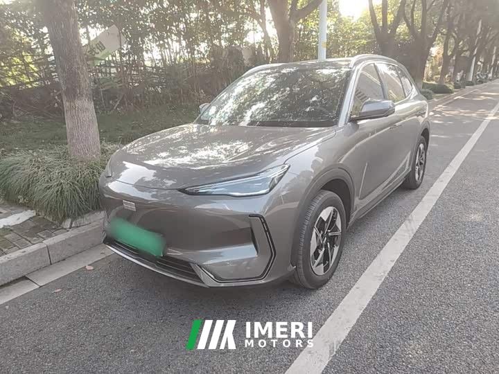 Geely Galaxy E5 610km Explorer Edition - ავტომობილი ჩინეთიდან