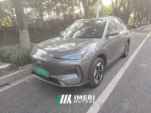 2025 Geely Galaxy E5 610km Explorer Edition