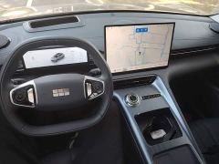 Geely Galaxy E5 610km Explorer Edition - ფოტო 9