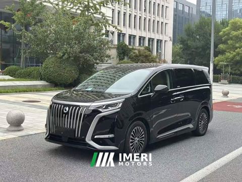 2026 Denza D9 EV 620 Premium Edition