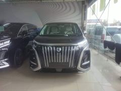 Denza D9 EV 620 Premium Edition - фото 2