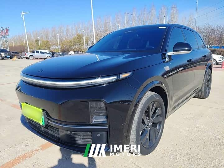 Li Auto L7 Pro - ავტომობილი ჩინეთიდან
