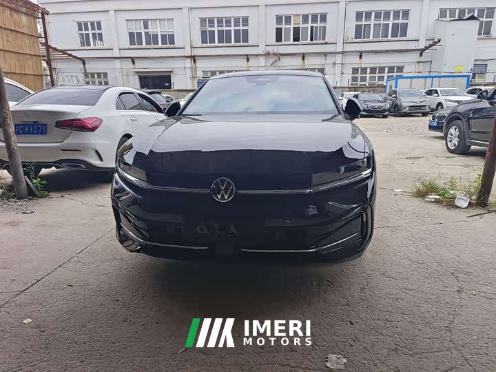 Volkswagen Magotan 380TSI DSG Prestige Edition