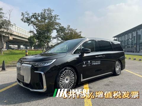 2024 Voyah Lantu Dreamchaser PHEV AWD Flagship Kunpeng Edition