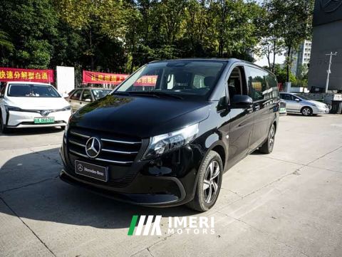 2024 Mercedes-Benz Vito 2.0T Elite 7-Seater
