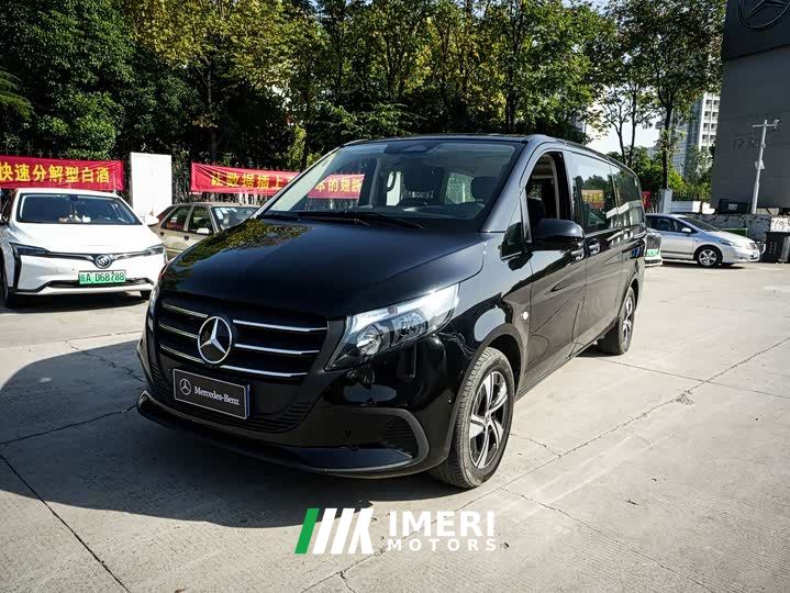 Mercedes-Benz Vito 2.0T Elite 7-Seater