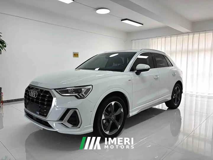 Audi Q3 35 TFSI Fashion Dynamic