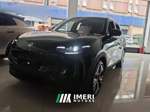 2026 Leapmotor A10 505 Pleasure Edition