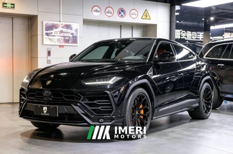 2021 Lamborghini Urus 4.0T V8