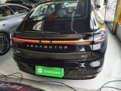 Leapmotor B01 650 Pleasure Edition - ფოტო 5