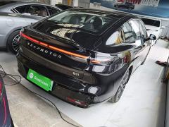 Leapmotor B01 650 Pleasure Edition - ფოტო 6