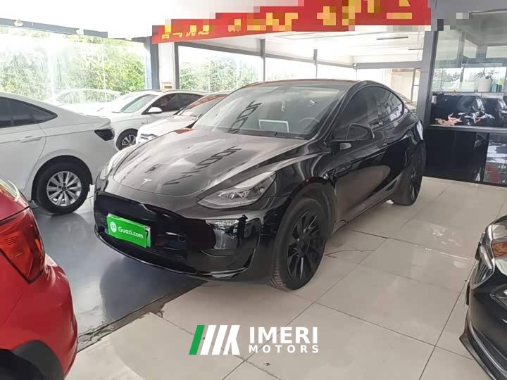 Tesla Model Y Rear-Wheel Drive - car from China