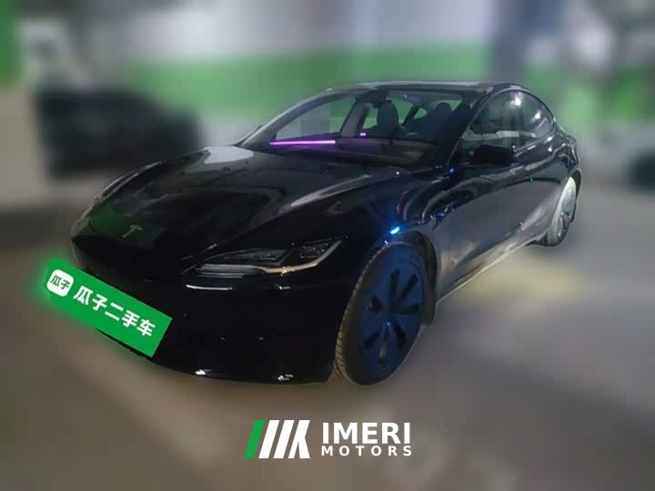 Tesla Model 3 Rear-Wheel Drive