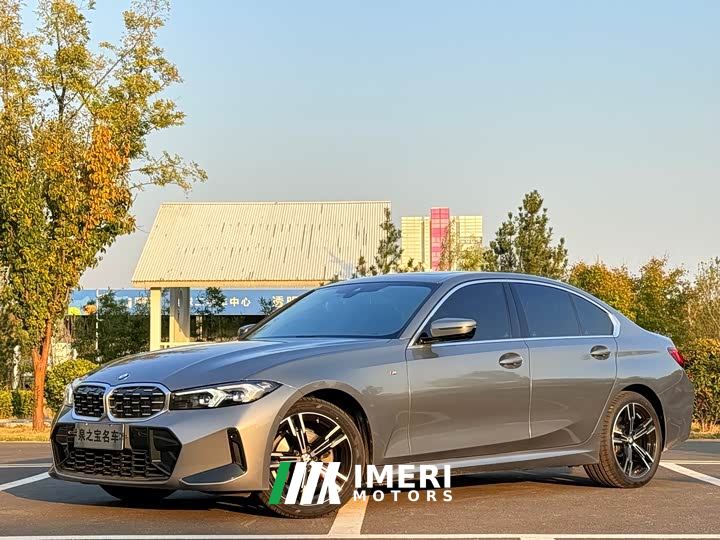 BMW 3 Series 325i M Sport Package