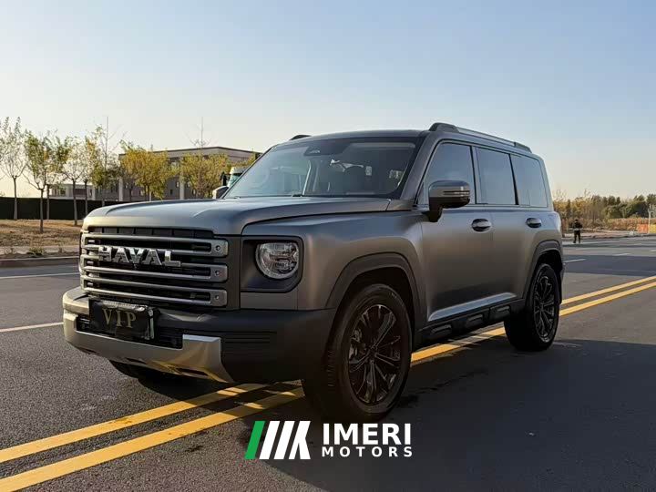 Haval Manlong New Energy Hi4 145 Pro - car from China