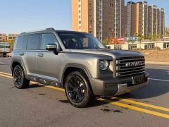 Haval Manlong New Energy Hi4 145 Pro - photo 3
