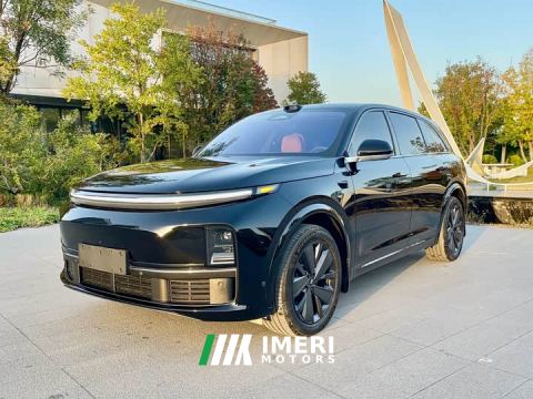 2025 Li Auto L7 Max Smart Refresh Edition - автомобиль из Китая