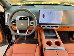 Li Auto L7 Max Smart Refresh Edition - ფოტო 9