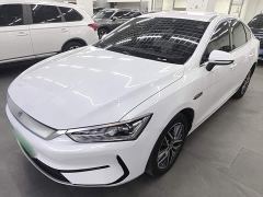BYD Qin PLUS Champion Edition EV 510KM Leading - photo 1