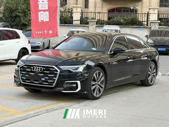 Audi A6L 45 TFSI quattro Premium Dynamic