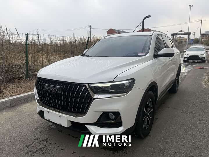 Haval H6 National Trend Edition 1.5T Automatic Urban Version