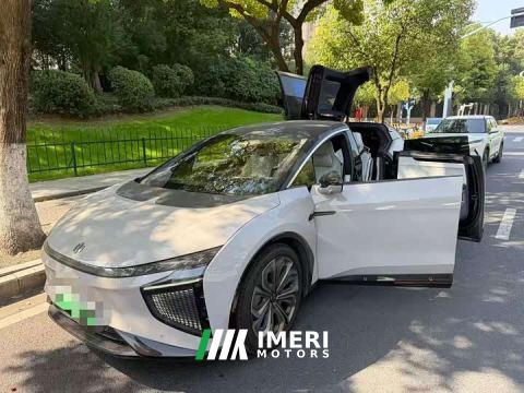 2022 HiPhi X Flagship 6-Seater - автомобиль из Китая