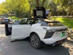 HiPhi X Flagship 6-Seater - ფოტო 6