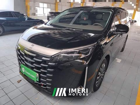 2025 BYD Summer DM-i 1.5T 100km Excellence Edition
