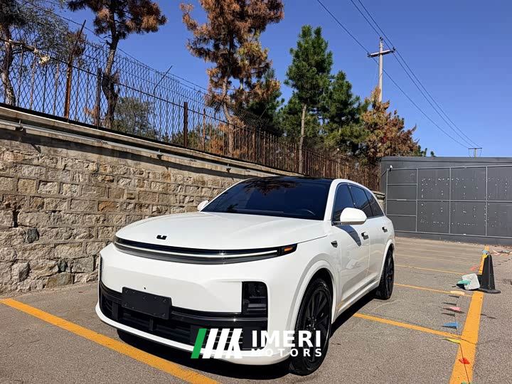 Li Auto L7 Air - автомобиль из Китая