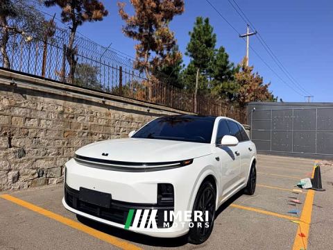 2023 Li Auto L7 Air - автомобиль из Китая
