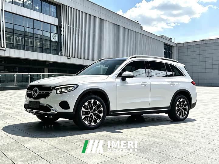 Mercedes-Benz GLC 260 L 4MATIC Dynamic 5-Seater