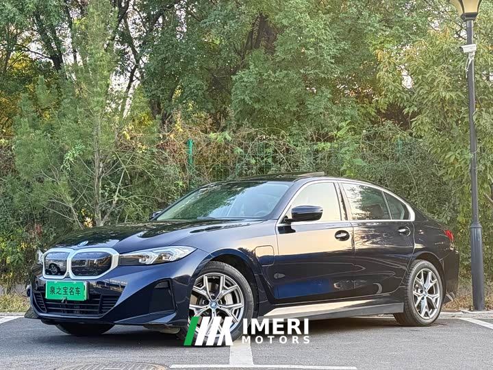 BMW i3 eDrive 35 L - ავტომობილი ჩინეთიდან