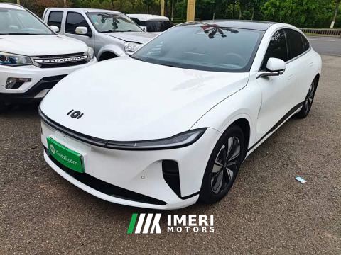 2023 Changan Qiyuan A07 Extended Range 200 Max - ავტომობილი ჩინეთიდან
