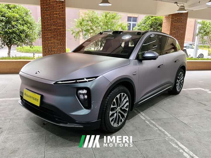 NIO ES6 75kWh