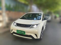 BYD Dolphin 420km Freedom Edition - фото 1