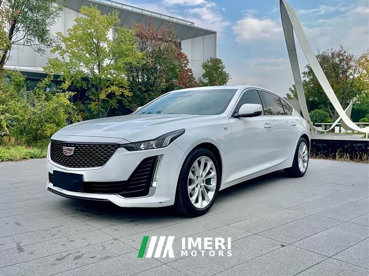 Cadillac CT5 2.8T Luxury (Standard Edition)