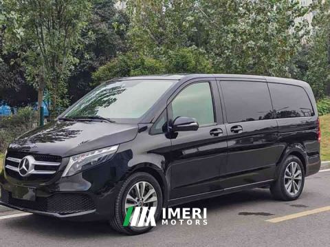 2023 Mercedes-Benz V-Class V 260 Navigator Edition