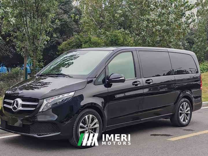Mercedes-Benz V-Class V 260 Navigator Edition
